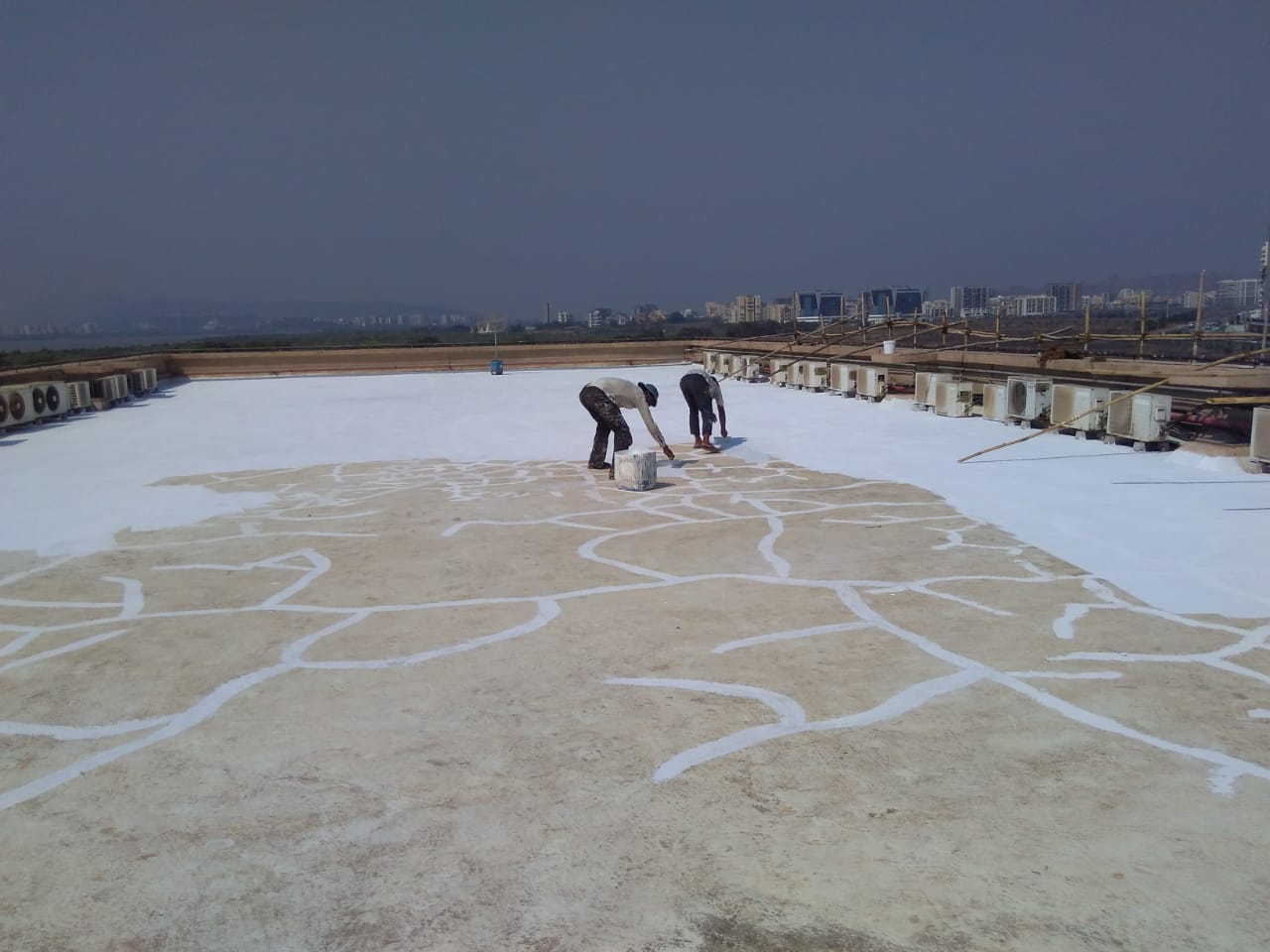 What are the Waterproofing Materials?: All Types, Uses and Features